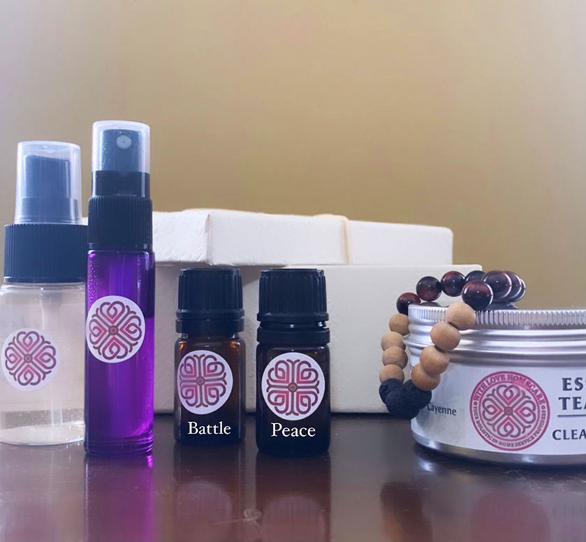 With Love Group Mini Immune Box