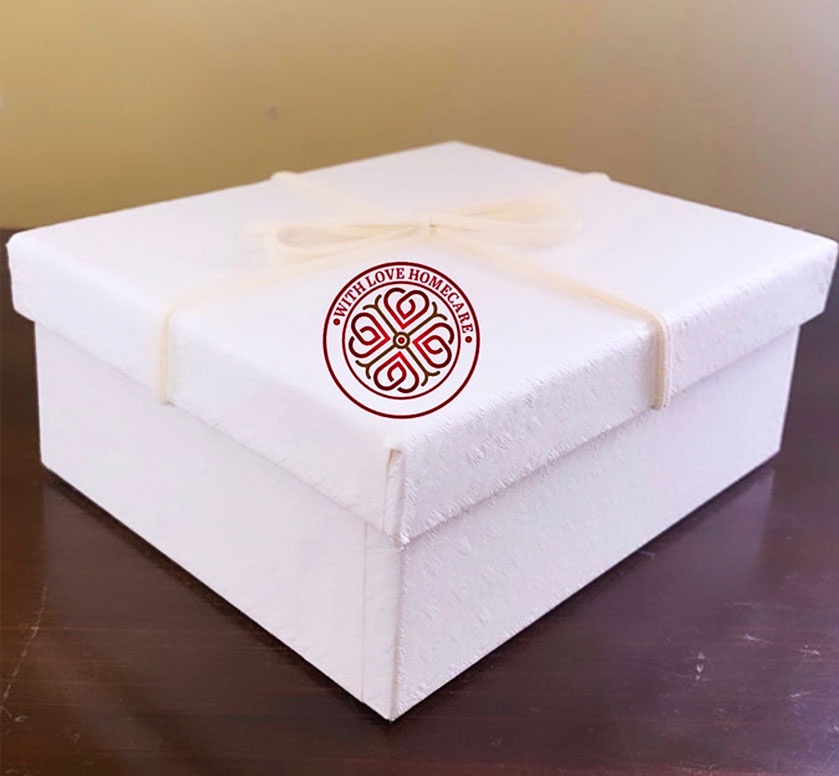 With Love Group Mini Immune Box - Image 2