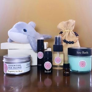 With Love Group Mini Birth Box