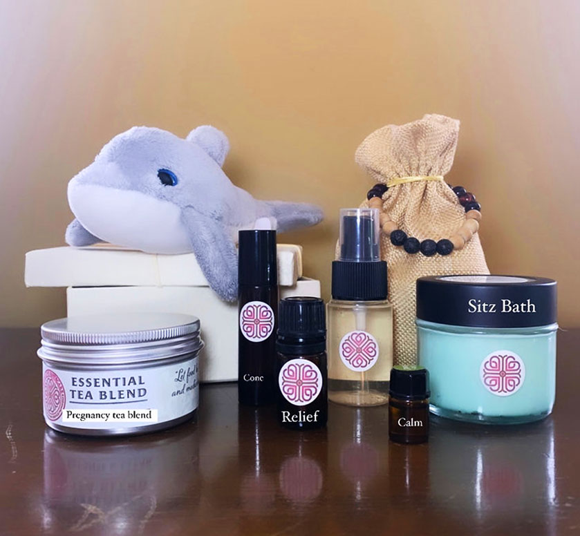 With Love Group Mini Birth Box