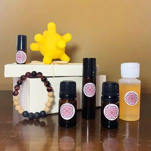 With Love Group Mini Dementia Holi Box
