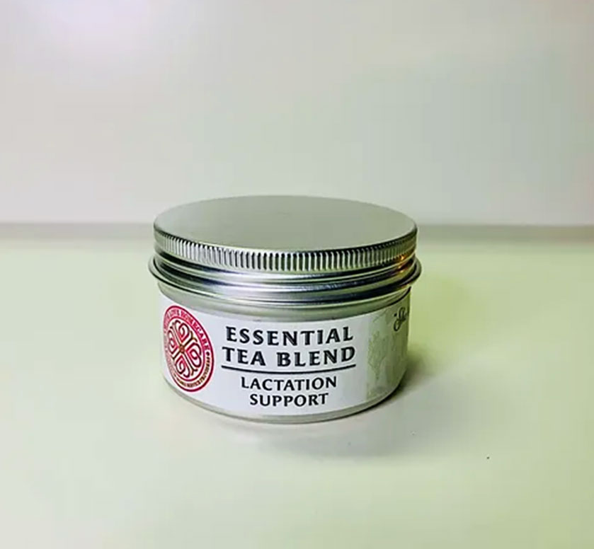 With Love Group Lactation Support Tea