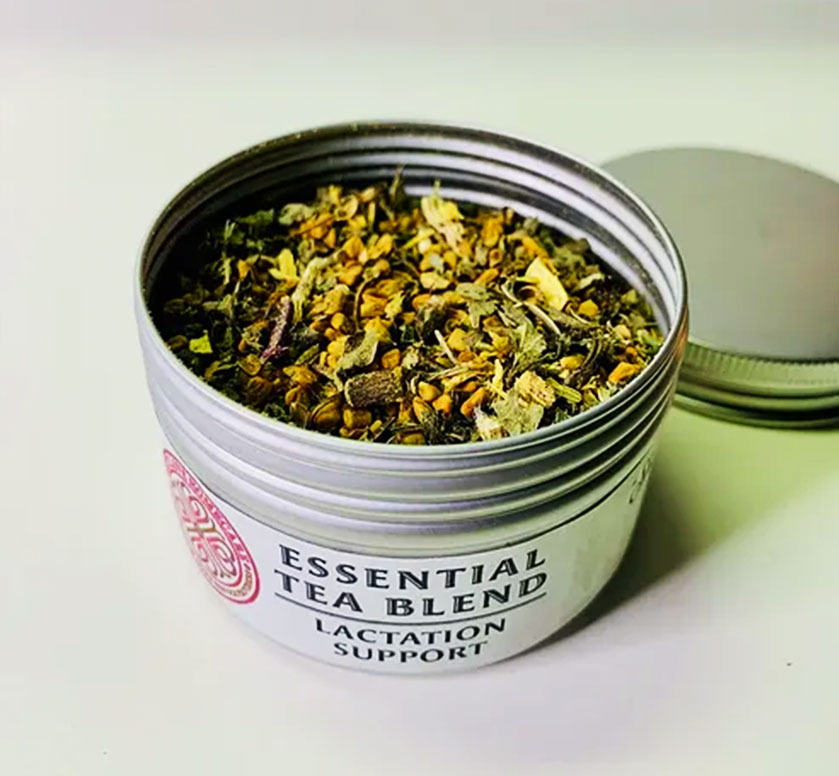 With Love Group Lactation Support Tea - Image 2