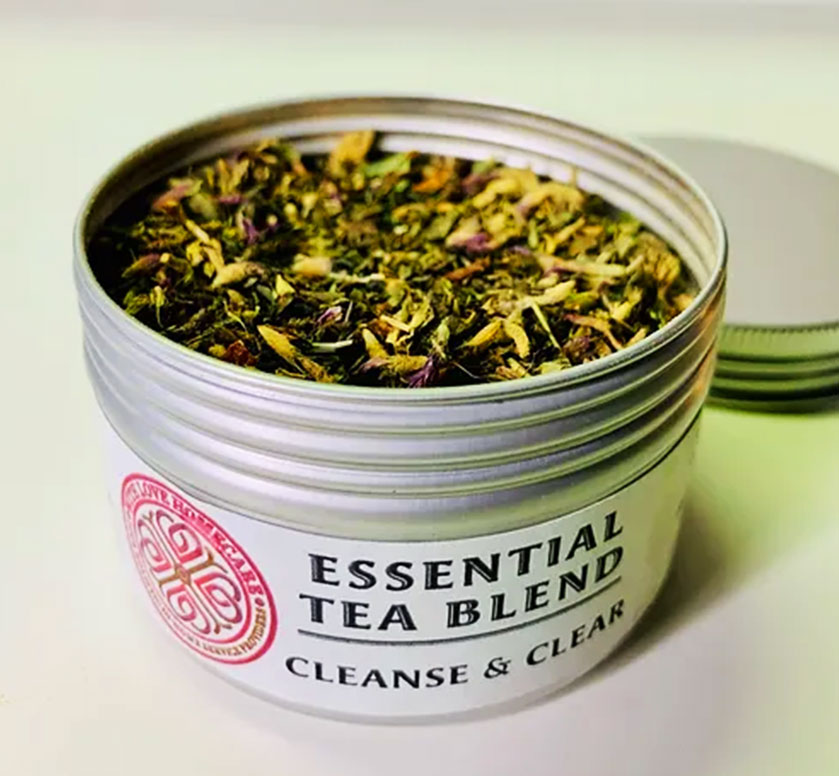 With Love Group Cleanse & Clear Tea - Image 3