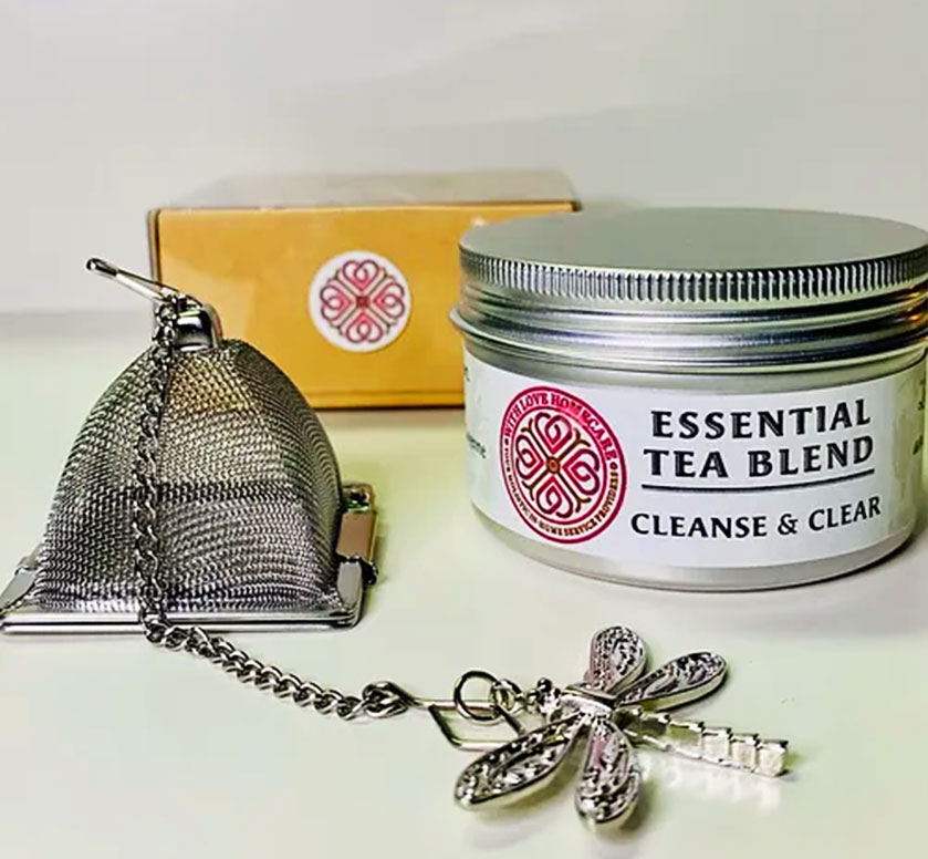 With Love Group Cleanse & Clear Tea - Image 2