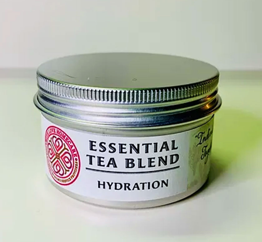 With Love Group Hydration Tea