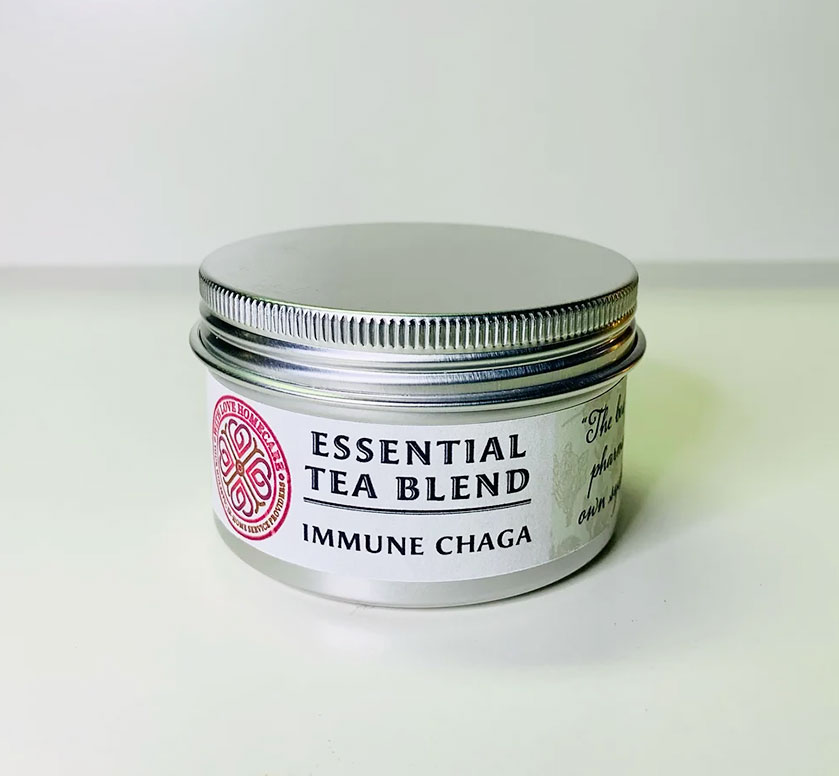 With Love Group Immune Chaga Tea