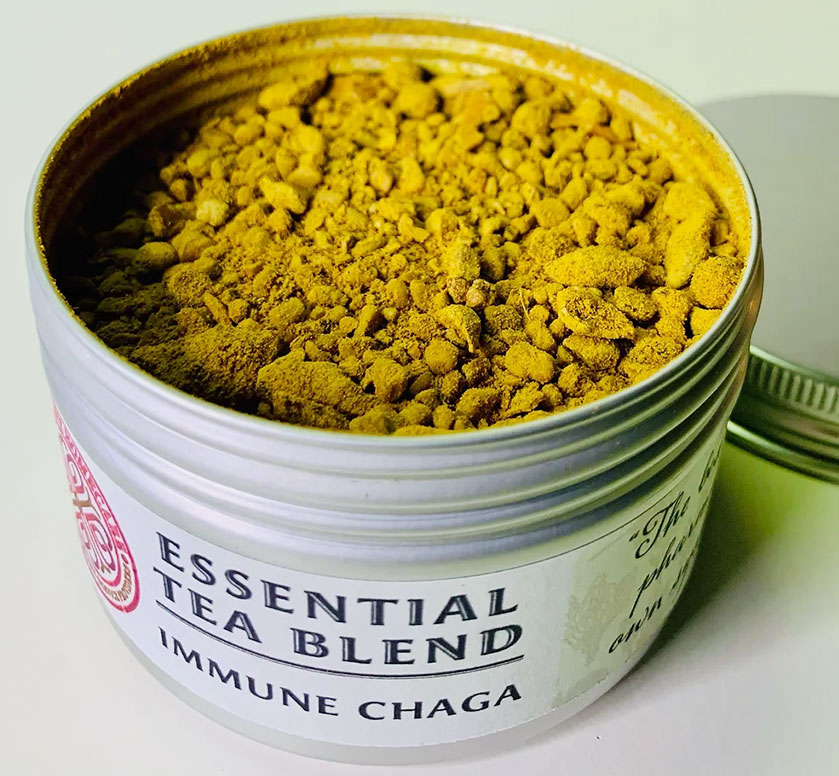 With Love Group Immune Chaga Tea - Image 2