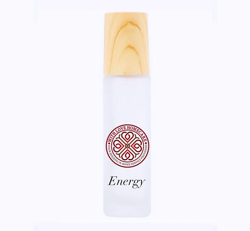 With Love Group Energy Roller