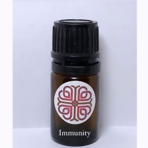 With Love Group immunity Essential Oil