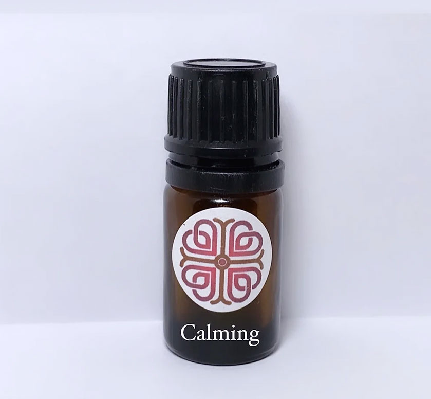 With Love Group Calming Essential Oil