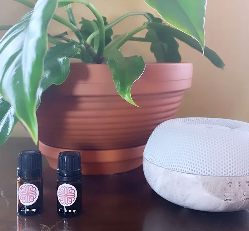 With Love Group Calming Essential Oil - Image 2