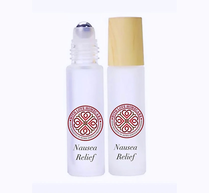 With Love Group Nausea Relief Roller - Image 2