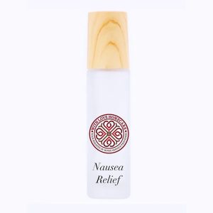 With Love Group Nausea Relief Roller