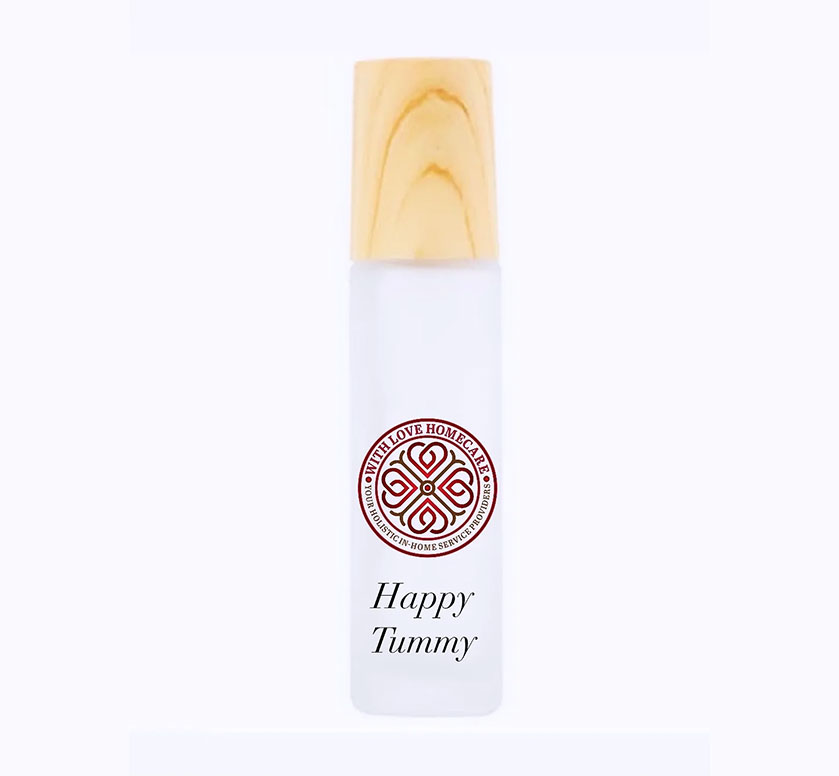 With Love Group Happy Tummy Roller