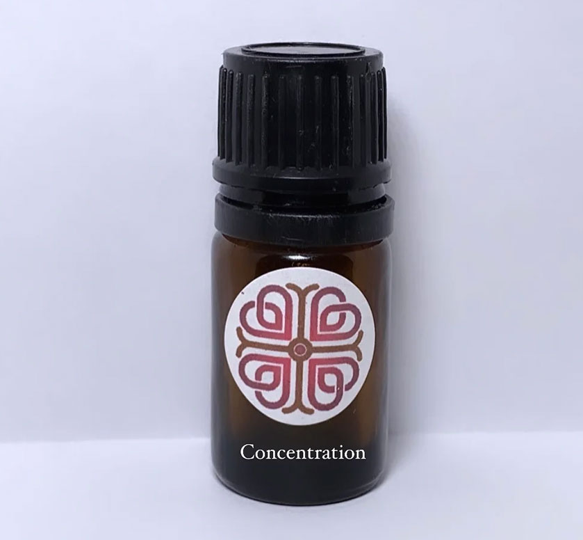 With Love Group Concentration Essential Oil
