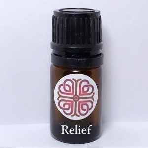 With Love Group Relief Essential Oil