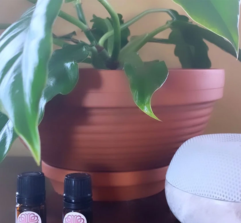 With Love Group Relief Essential Oil - Image 2