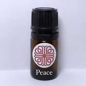 With Love Group Peace Essential Oil