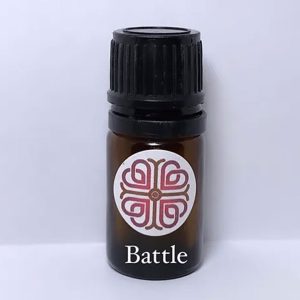 With Love Group Battle Essential Oil