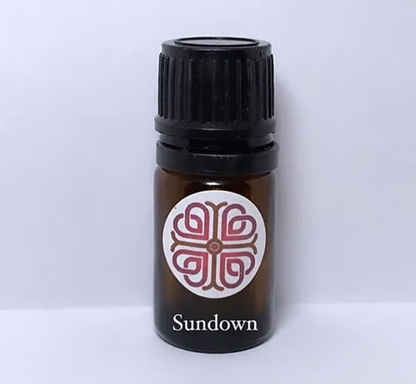 With Love Group Sundown Essential Oil