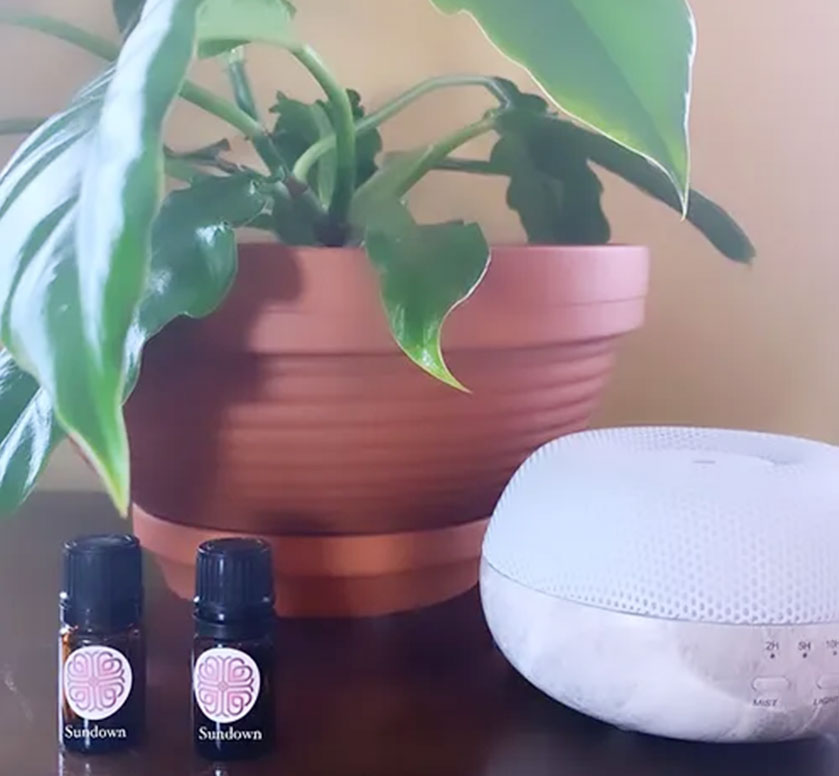With Love Group Sundown Essential Oil - Image 2