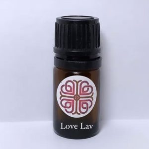 With Love Group Lav Essential Oil