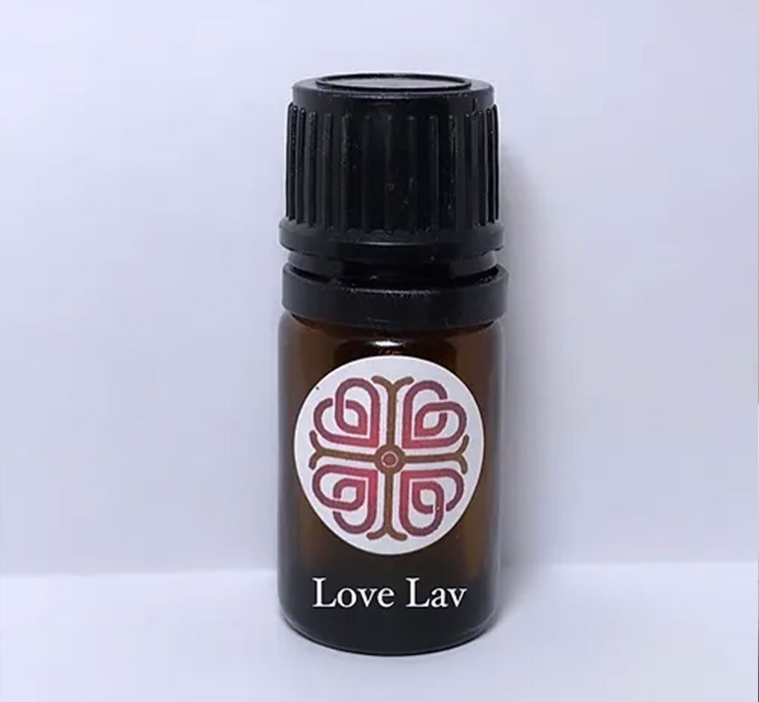 With Love Group Lav Essential Oil
