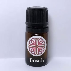 With Love Group Breathe essential oil