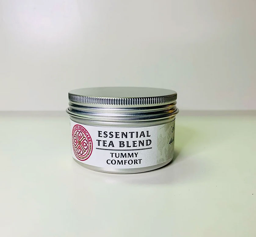 With Love Group Tummy Comfort Tea